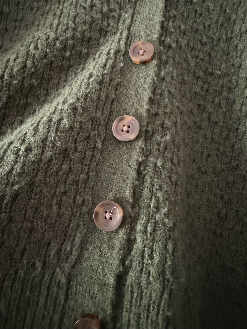 Madewell Cardigan Size Large - Picture 5 of 6